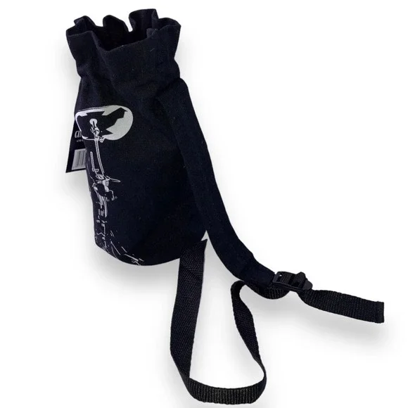 Jack Daniels Cinch Sack Drums LTD Edition #1 Sling 1.76L bottle Canvas Whiskey - Picture 3 of 12